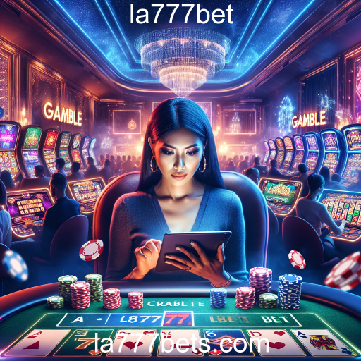Jogos Descubra a Categoria 'Jogos' no La777bet