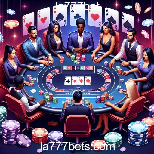 A Emoção dos Jogos de Mesa no la777bet