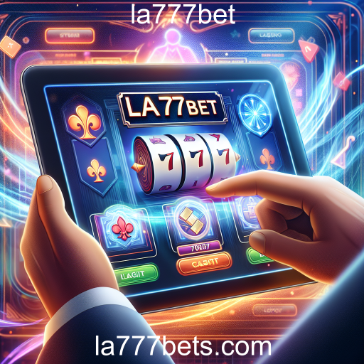 A Ascensão dos Jogos Virtuais na la777bet